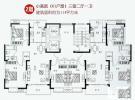 2期15-25幢小高层（G1户型）