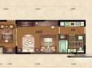 公寓1-B A户型