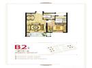 B2户型65平