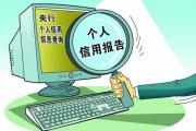 个人对征信报告遭质疑怎么办?
