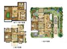 B4户型平面图323.99平