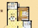 一期1号楼15户型