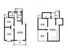 一期1#2#C户型