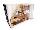 4#LOFT36平米户型