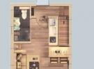 loft55.89平米