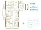 东润玺城户型图