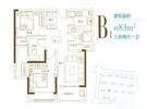 东润玺城户型图