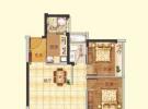 1/7栋B户型