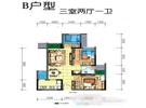 二期高层B户型