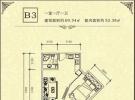 1#-B3户型