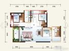 1-9栋03/04户型