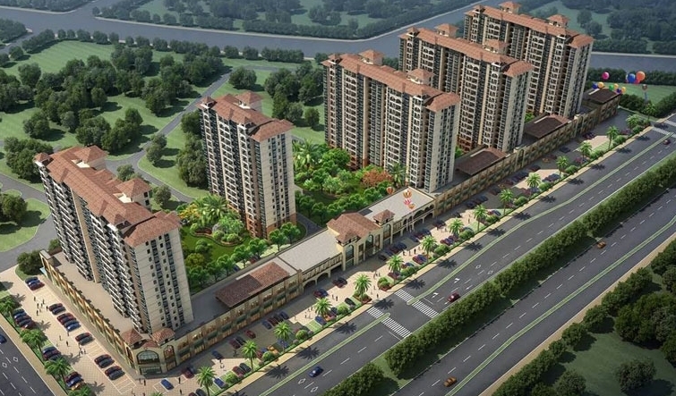 京能海语城特价房