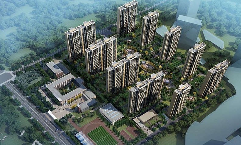 海泰海港花园特价房