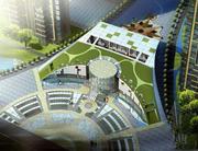 吉报·海花盛景