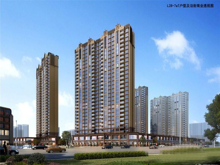 建投御湖园特价房