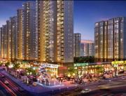 六合上城特价房