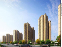 宝隆时代广场特价房