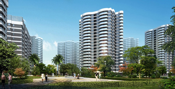 方大·太阳城59平米特价房