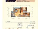 一期高层16号楼6号户型