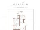 80平米户型