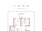 105平米户型