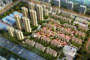 华远景瑞海蓝城洋房均价16000元/平米