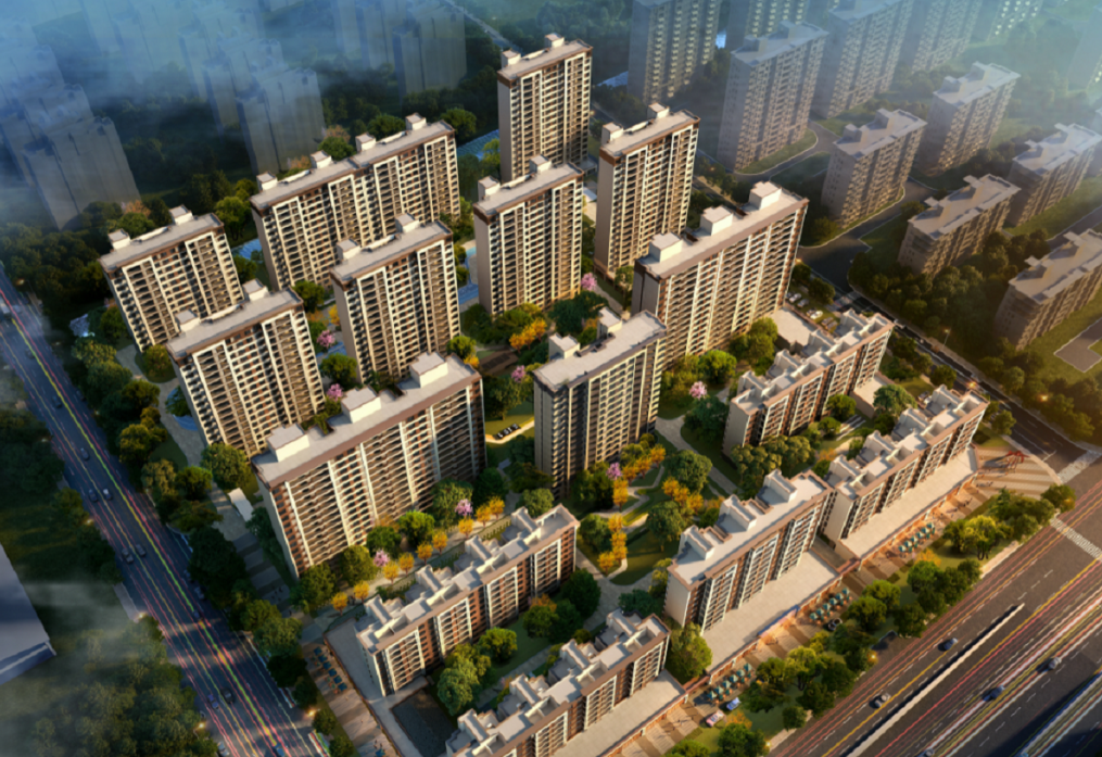 宝龙TOD未来新城