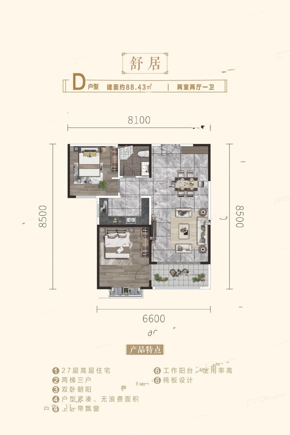 d