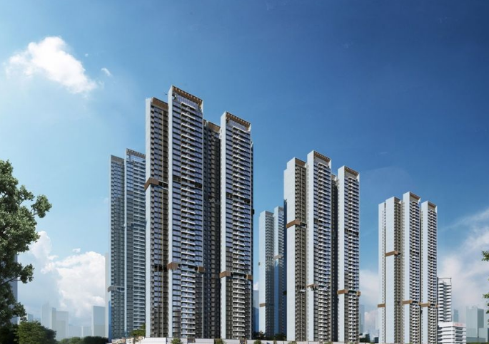 广州保利和悦滨江