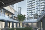 中交樾公馆出行方便,城市中心板块！