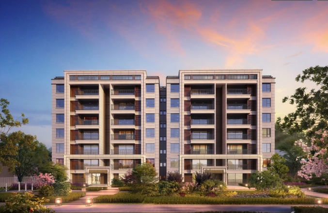 中骏弘阳樾景台