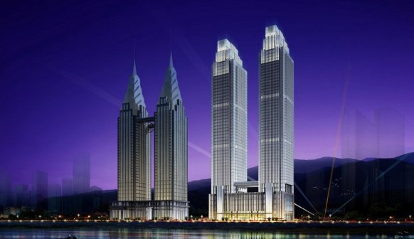 浦辉皇冠国际公寓