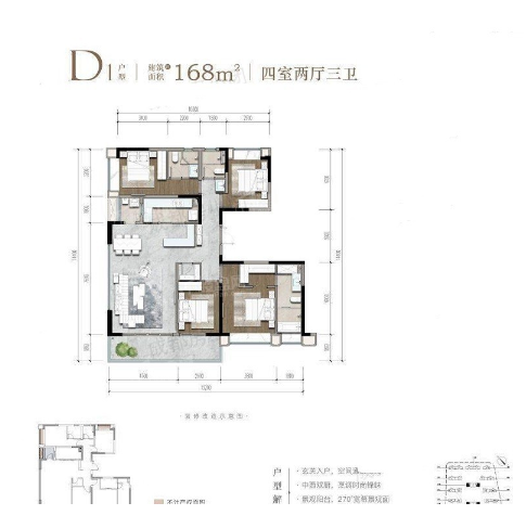 d