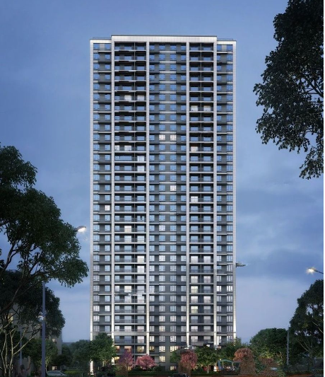 金茂华发武汉国际社区