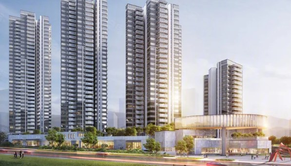 卓越招商臻珑府