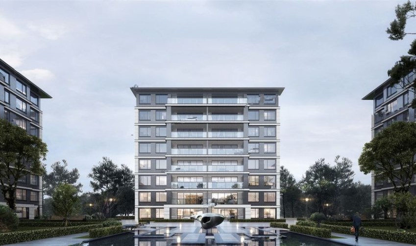 陕建凤栖学府