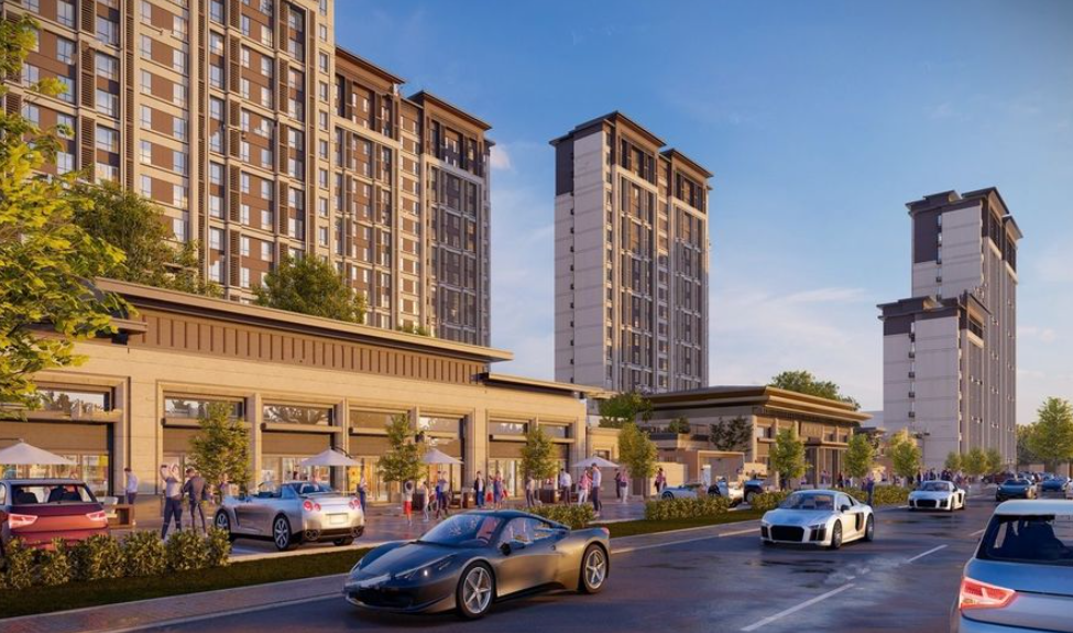 银川院子2期·兴郡学府