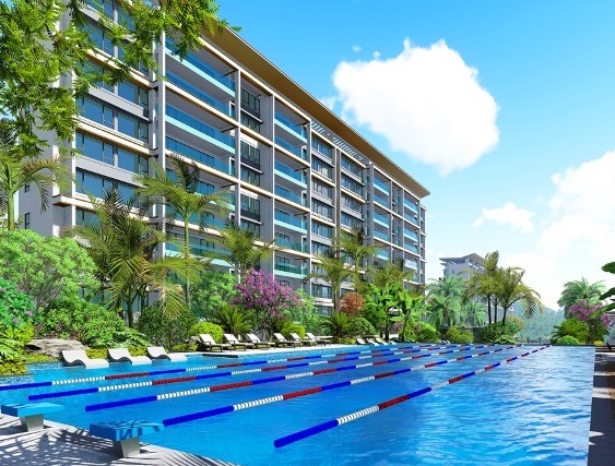 东方太阳城·山河苑