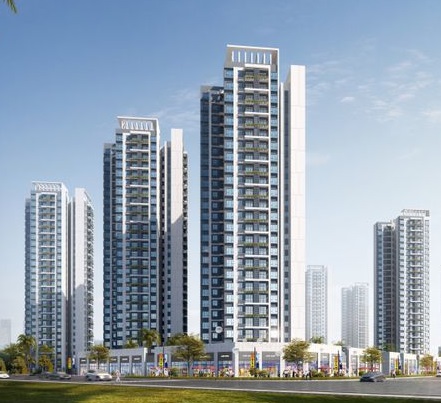 保利碧桂园栖麓