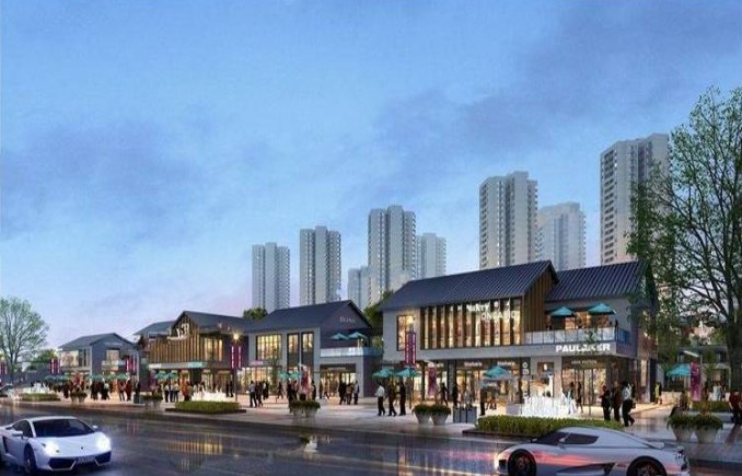 贵阳万科理想城