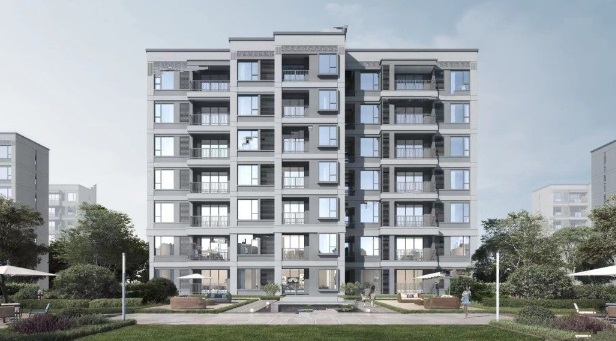 西安万科理想城