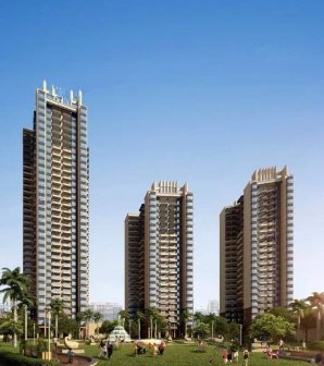 荣和公园大道华府