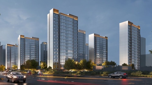 万科·璞拾青阳