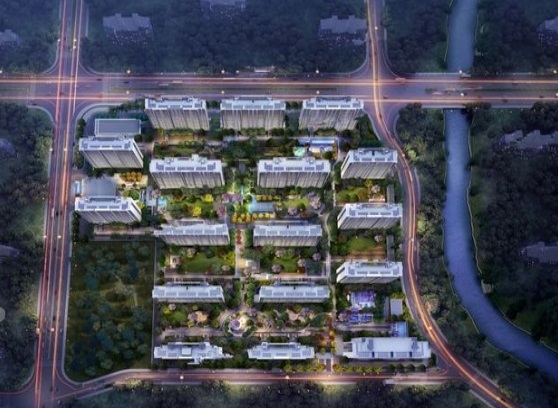 济高绿城春月锦庐