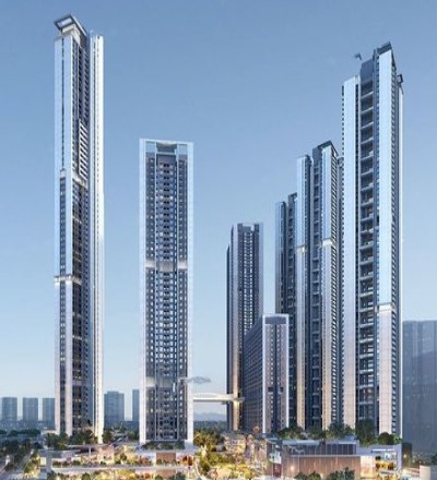 绿景白石洲璟庭