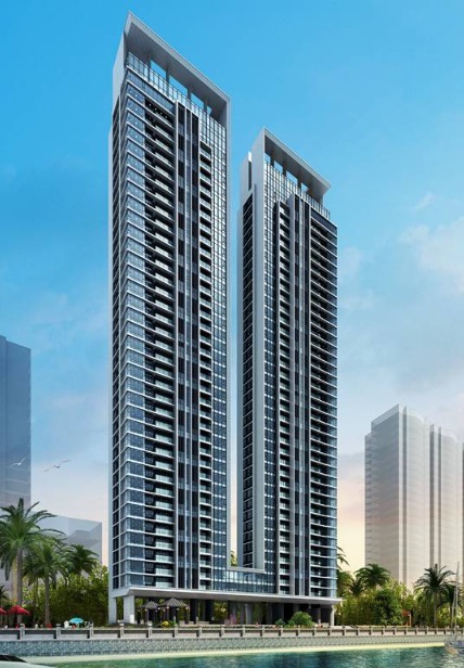 万菱情侣湾一号