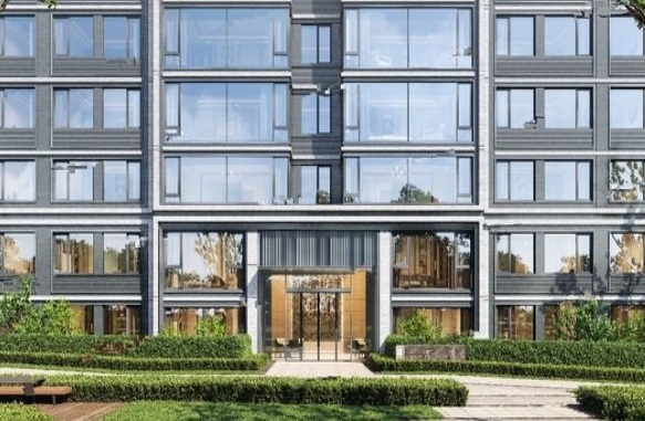 绿城重庆春风晴翠