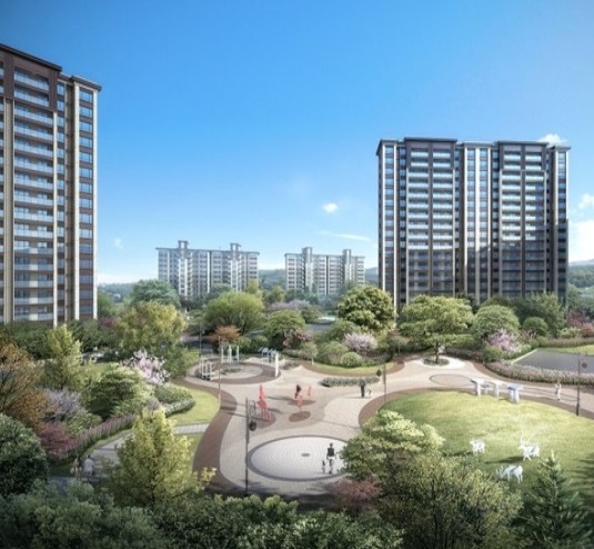 重庆雅居乐富春山居