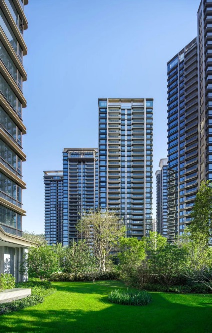 华发琴澳新城四季半岛二期华府