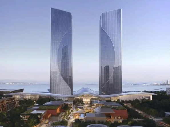 万科深业湾中新城